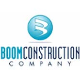 Boom construction company